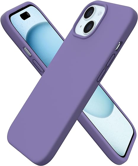 For iPhone 15 Plus Silicone Cases (All Color)