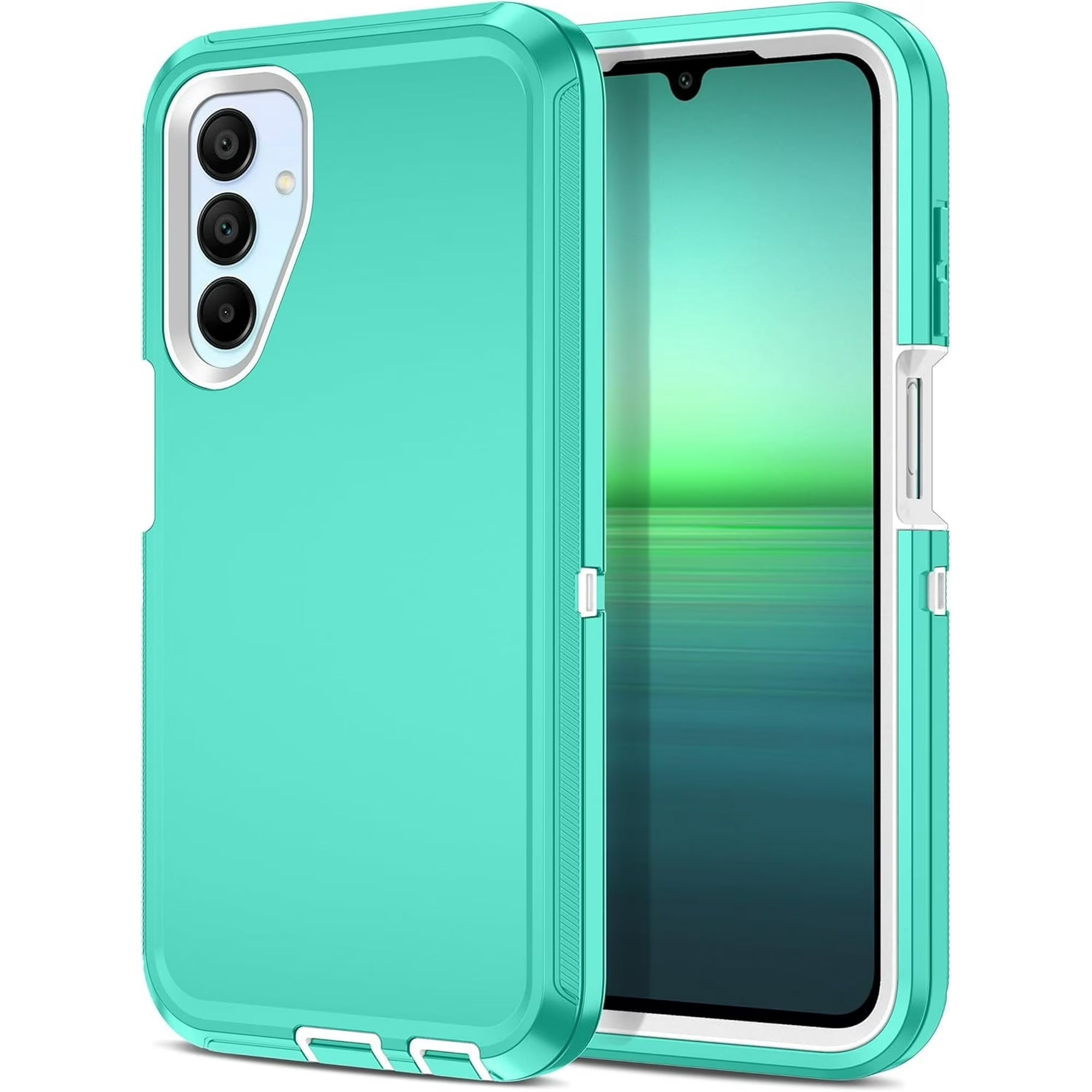 For Samsung Galaxy A15 5G Heavy Duty Cases (All Colors)