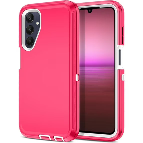 For Samsung Galaxy A36 5G Heavy Duty Cases (All Colors)