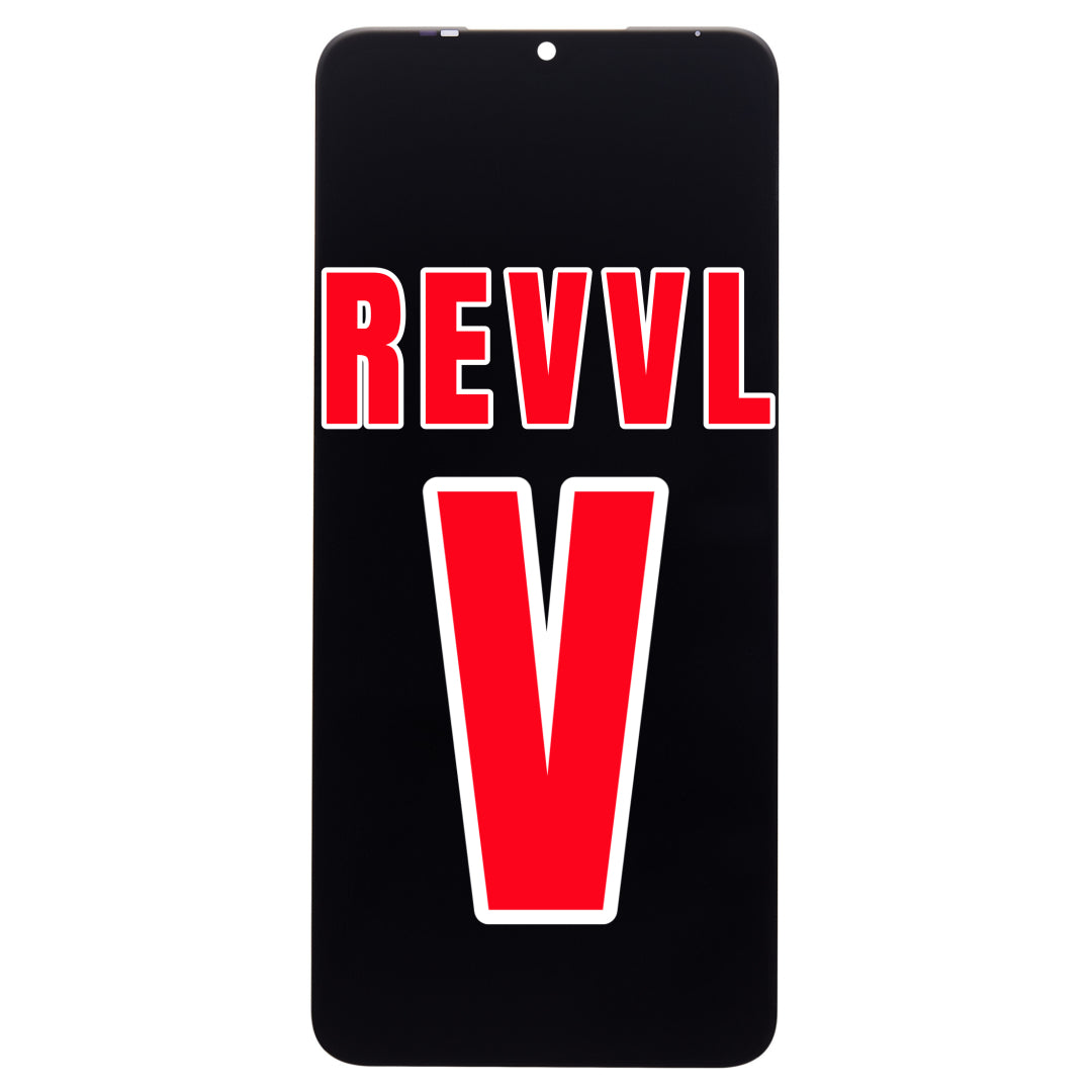 For T-Mobile Revvl V LCD Screen Replacement Without Frame (All Colors)