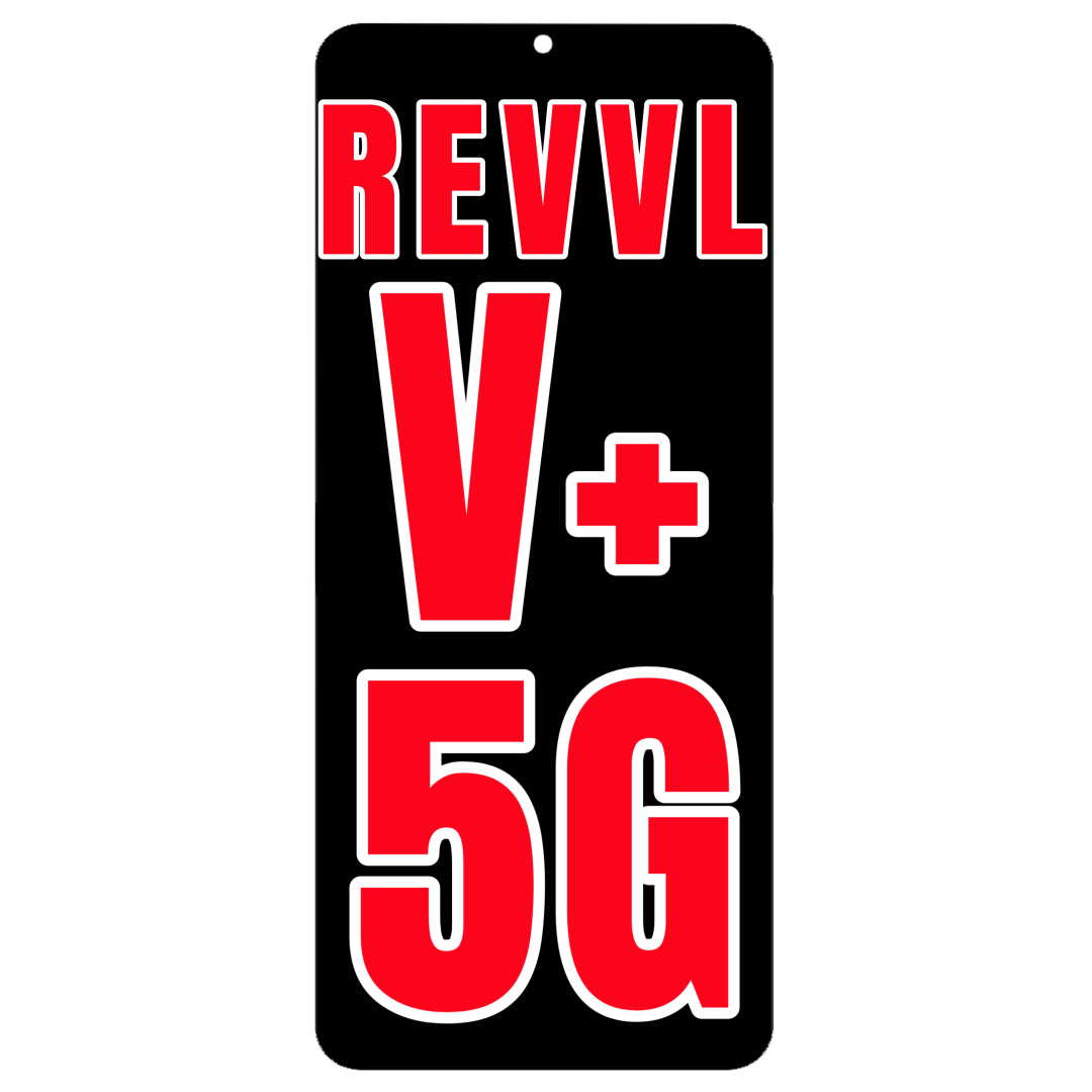 For T-Mobile Revvl V+ 5G LCD Screen Replacement Without Frame (All Colors)