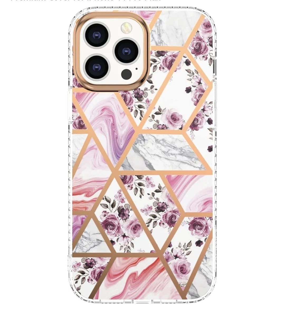 For iPhone 12 / 12 Mini / 12 Pro / 12 Pro Max Marble Design Slim Cases (All Colors)