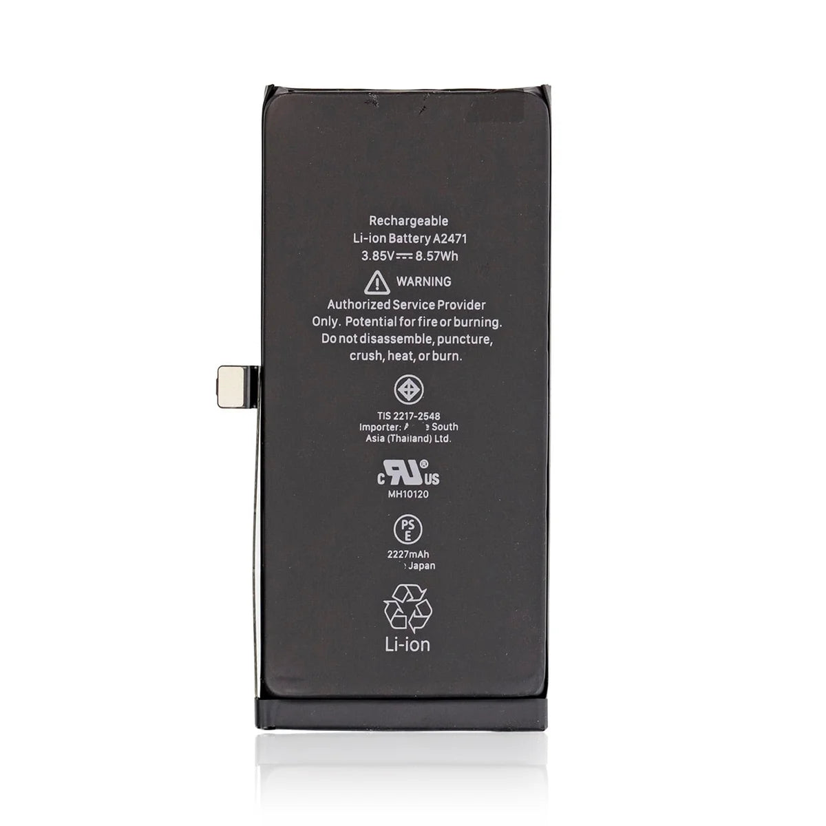 For iPhone 12 Mini Battery Replacement / NONE OEM (Support Diagnostic Screen)