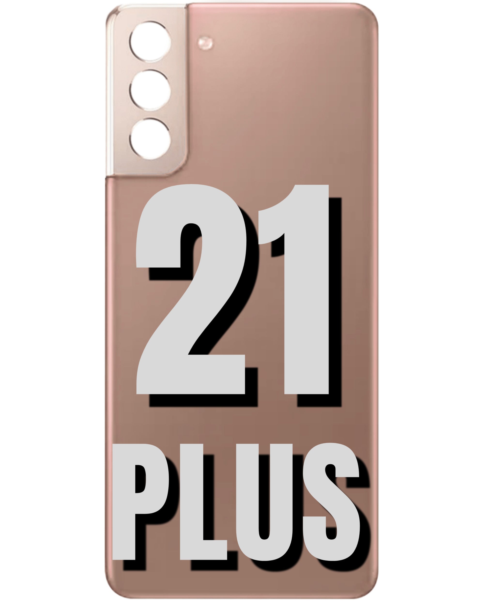 For Samsung Galaxy S21 Plus 5G Back Cover With Camera Lens Glass Replacement (All Colors)