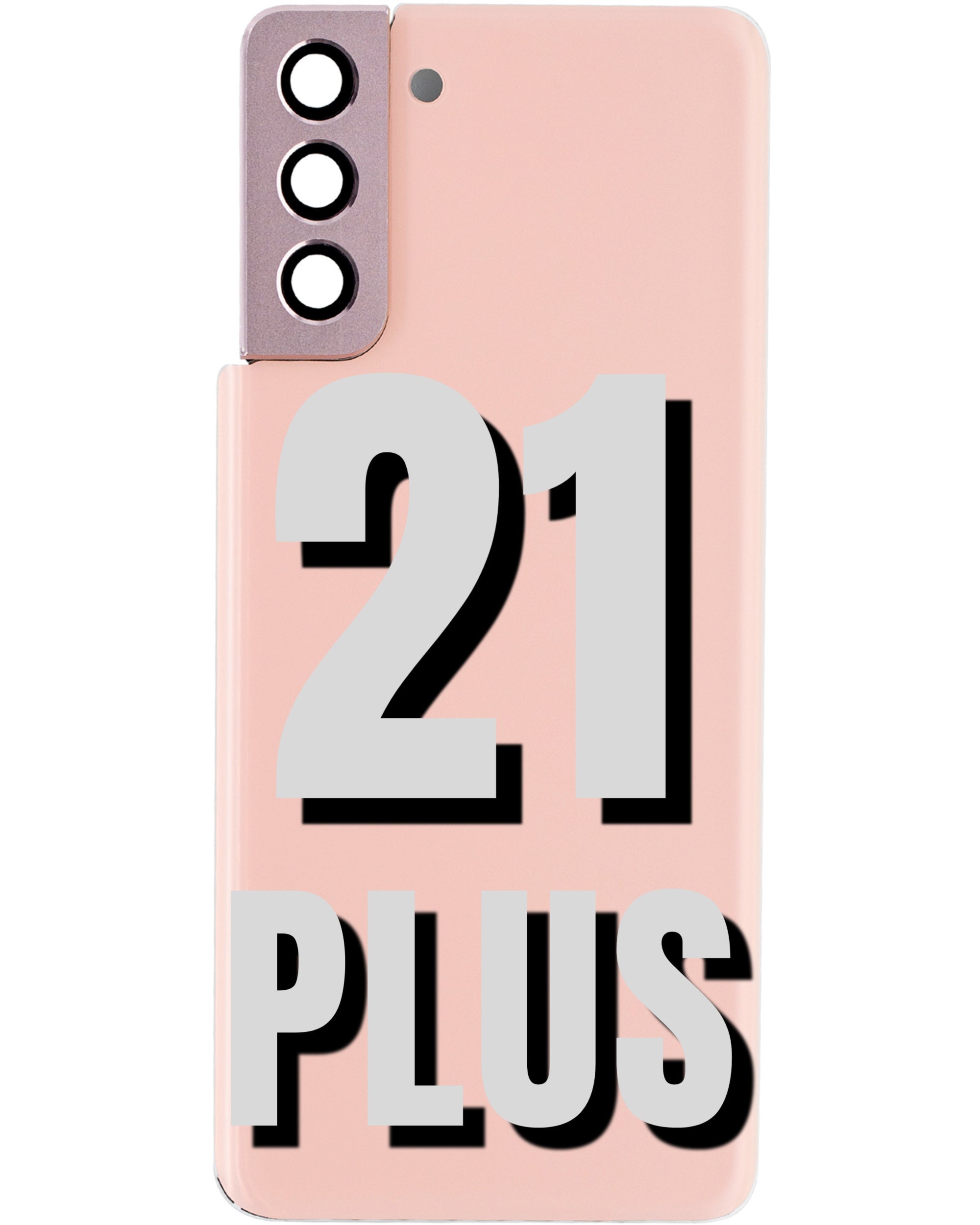 For Samsung Galaxy S21 Plus 5G Back Cover With Camera Lens Glass Replacement (All Colors)