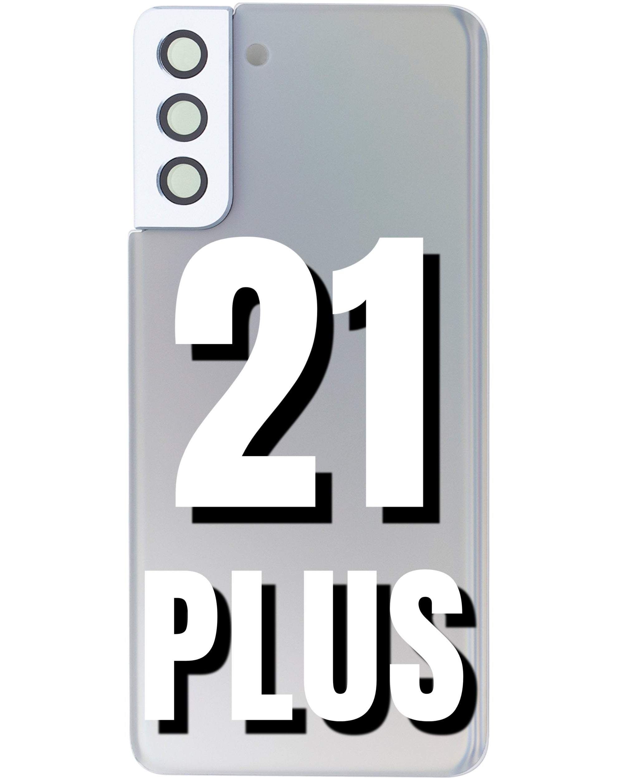 For Samsung Galaxy S21 Plus 5G Back Cover With Camera Lens Glass Replacement (All Colors)