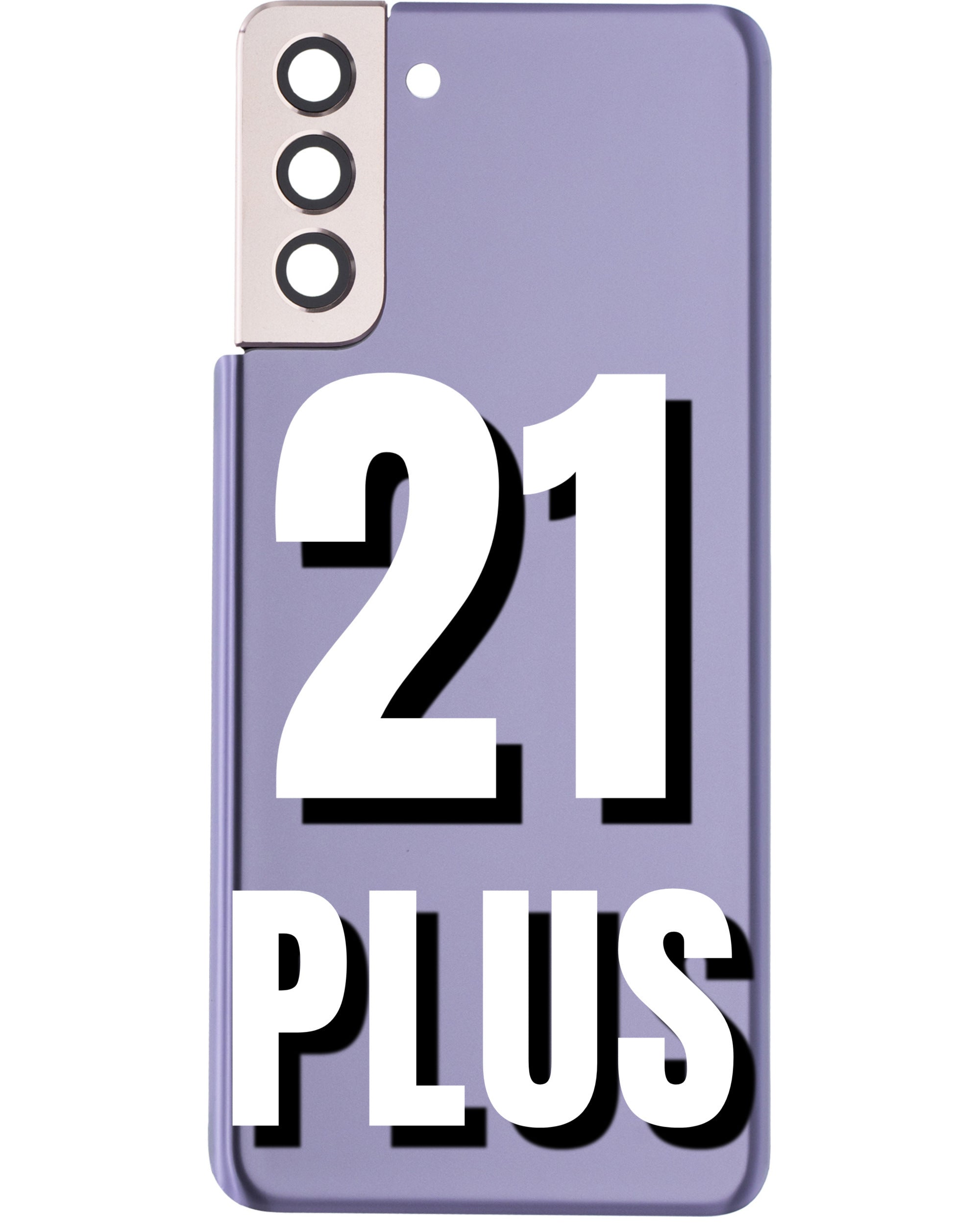 For Samsung Galaxy S21 Plus 5G Back Cover With Camera Lens Glass Replacement (All Colors)
