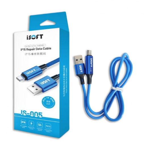 iSoft IS-005 Data Repair Cable For iPhone 15 Series