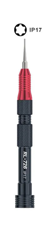 RELIFE RL-726 3D Precision Torque Screwdriver / iPhone 17