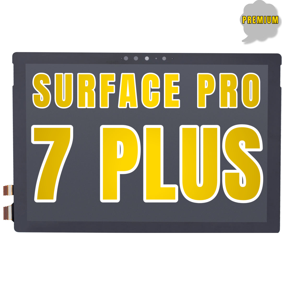 For Microsoft Surface Pro 7 Plus LCD Screen Replacement (Premium)