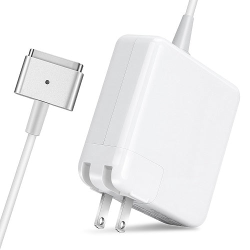 For MacBook 85W MagSafe 2 Power Adapter With Cable (T-Style)