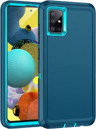 For Samsung Galaxy A73 5G Heavy Duty Cases