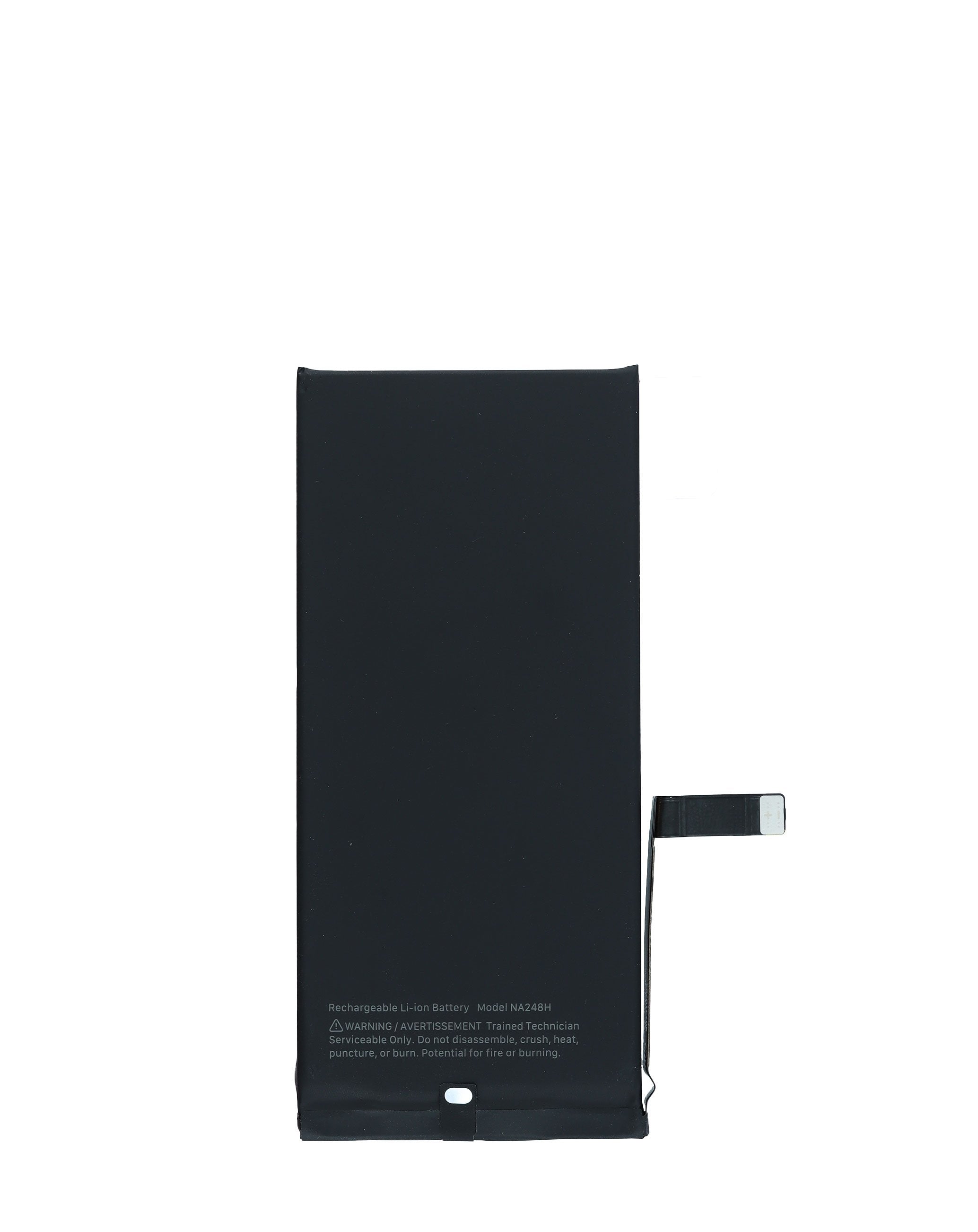 For iPhone 16e Battery Replacement / OEM Pull 100% / (Support Diagnostic Screen)