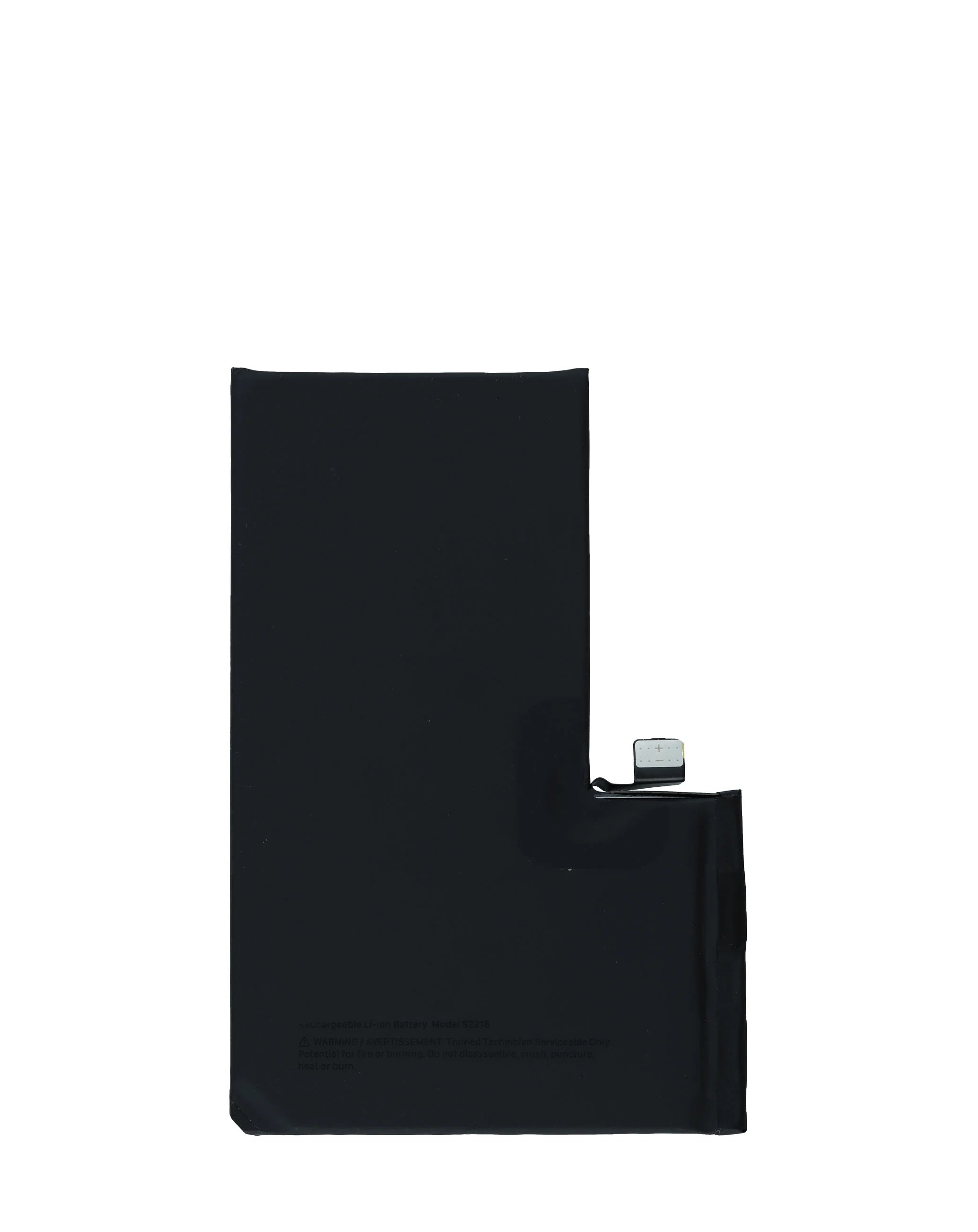 For iPhone 16 Pro Max Battery Replacement (Standard Capacity)