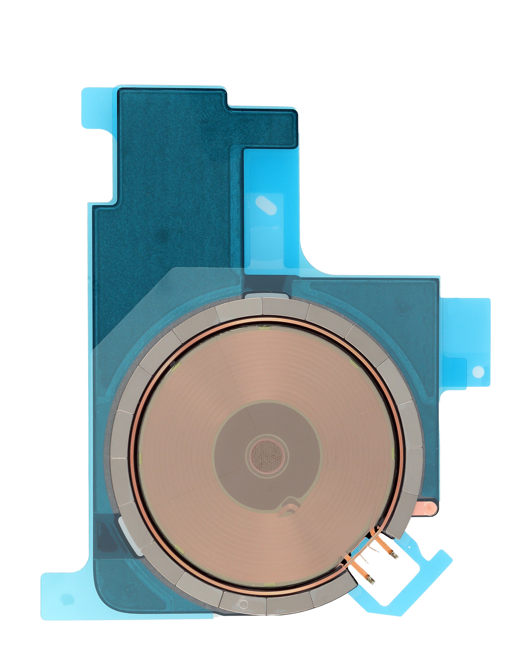 For iPhone 17 Pro Wireless NFC Pad Replacement (Premium)