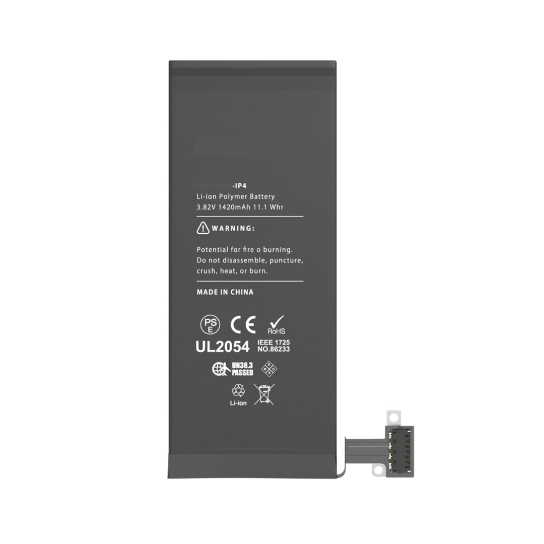 For iPhone 4S Battery Replacement