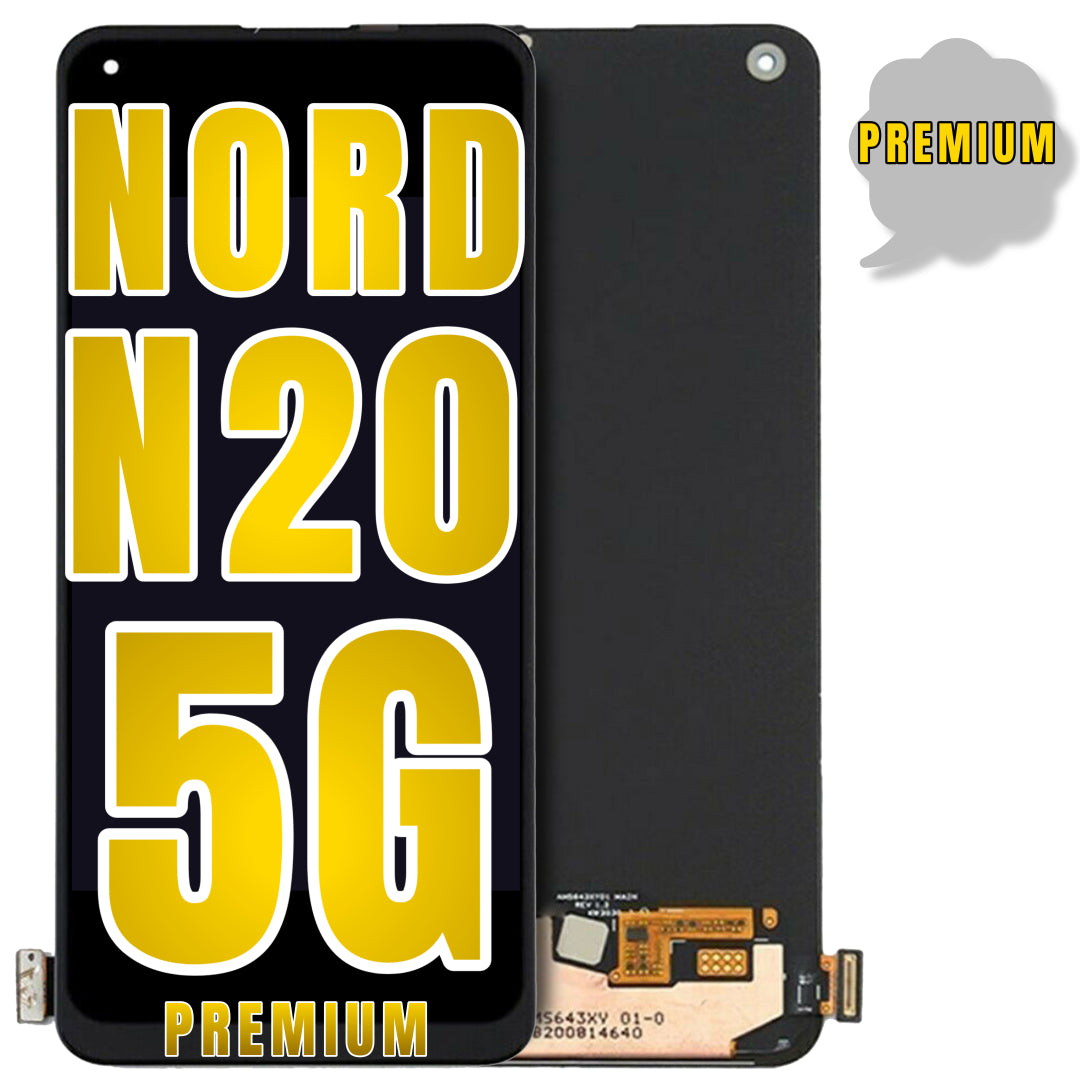 For OnePlus Nord N20 5G LCD Replacement Without Frame (Premium) (All Colors)