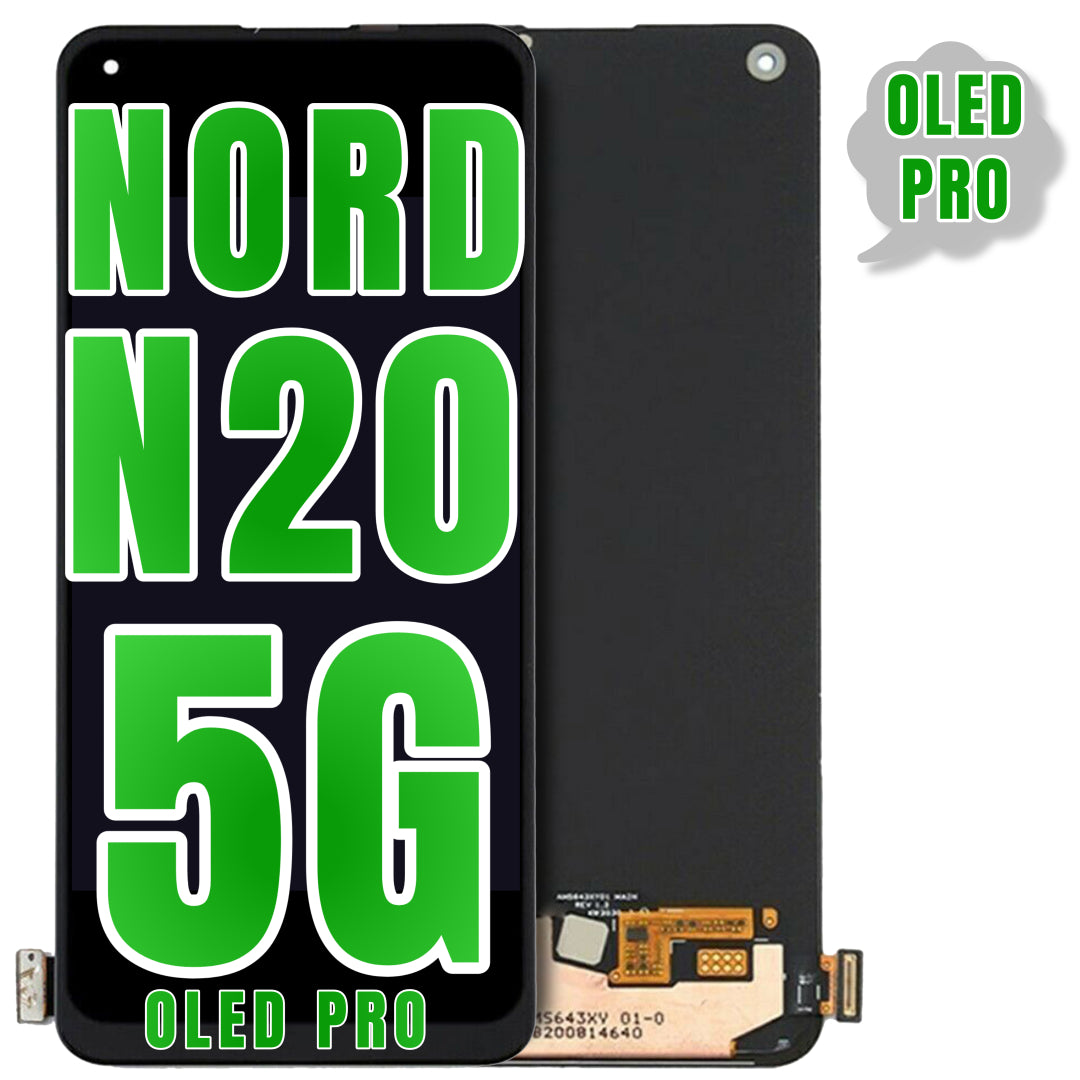 For OnePlus Nord N20 5G LCD Replacement Without Frame (Oled Pro) (All Colors)