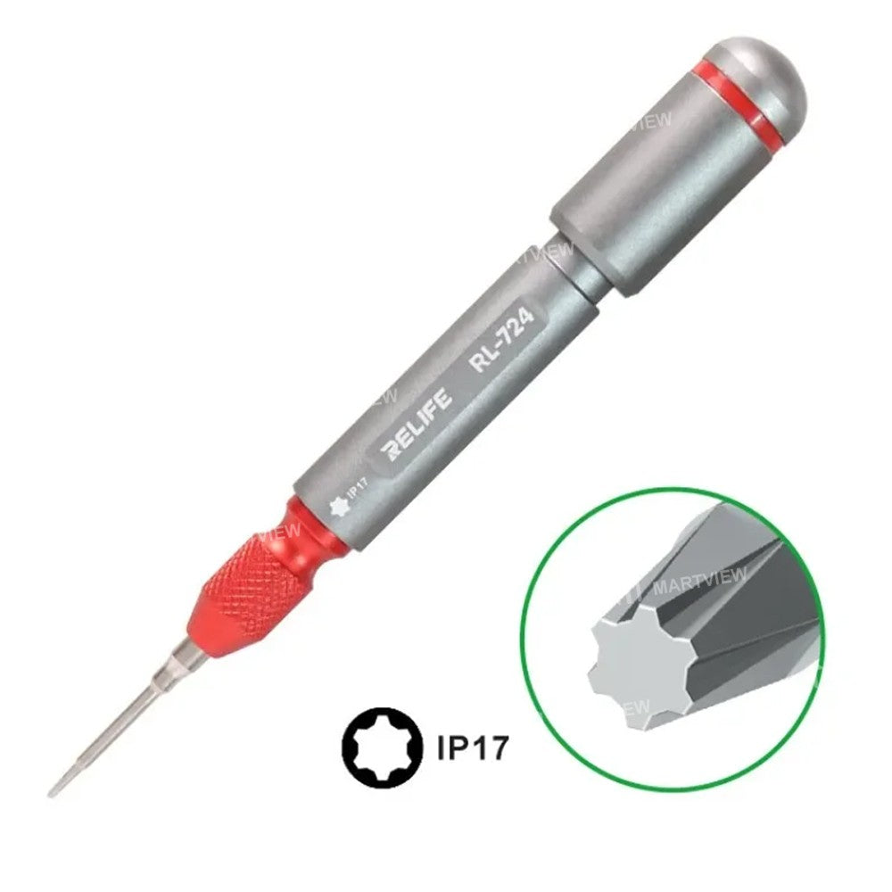 RELIFE RL-724 Repair Screwdriver / iPhone 17