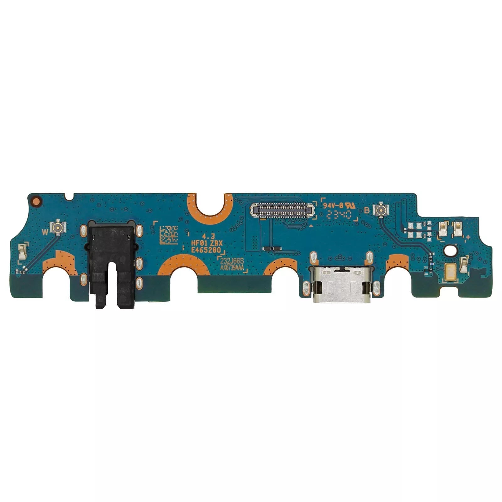 For Galaxy Tab A9 (X110 / X115 / 2023) Charging Port Board Replacement