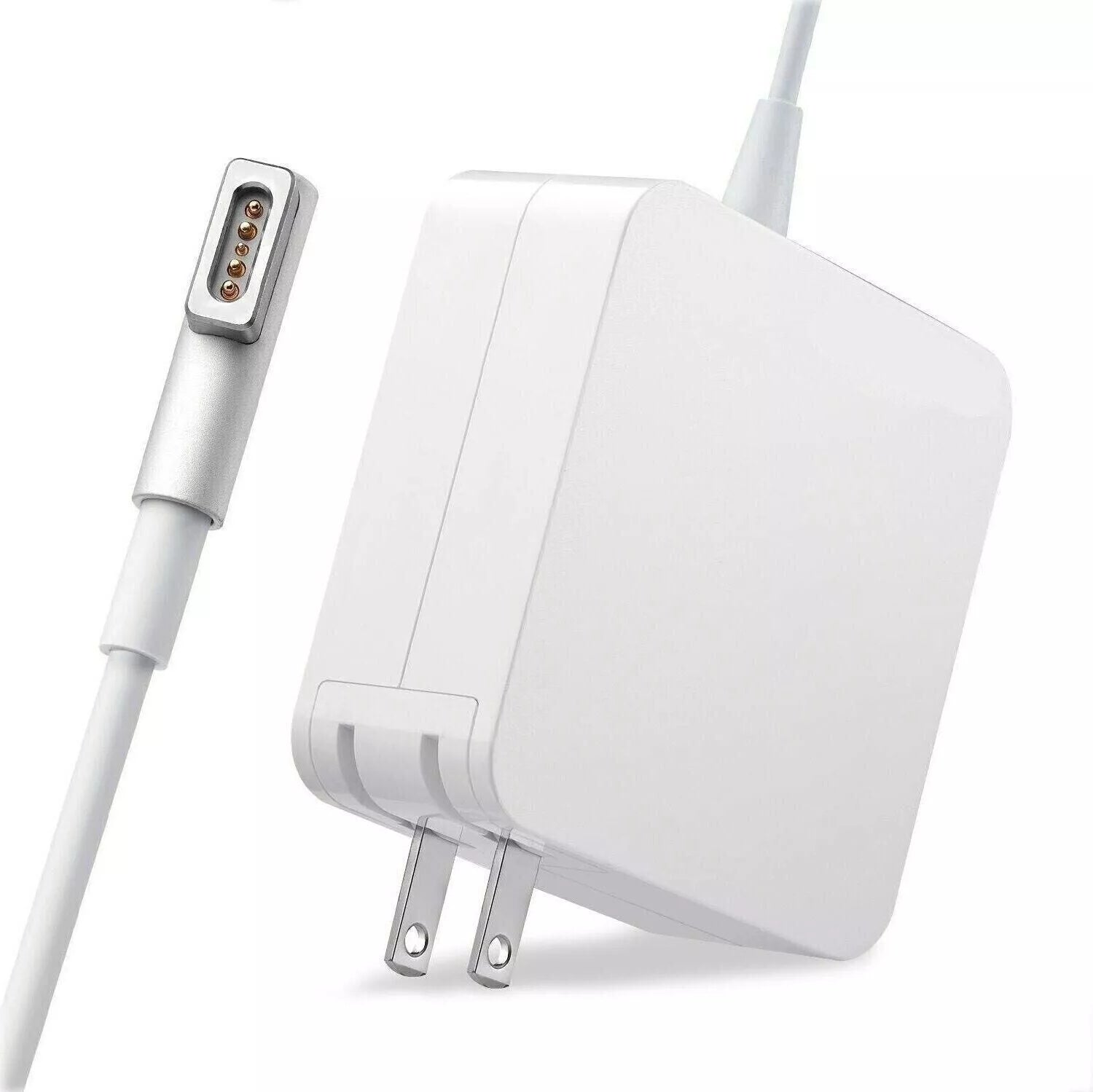 For MacBook 60W MagSafe 1 Power Adapter With Cable (L-Style)