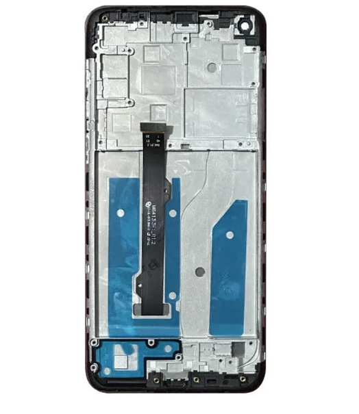 For Moto G8 (XT-2045-1 / 2020) LCD Screen Replacement With Frame (All Colors)