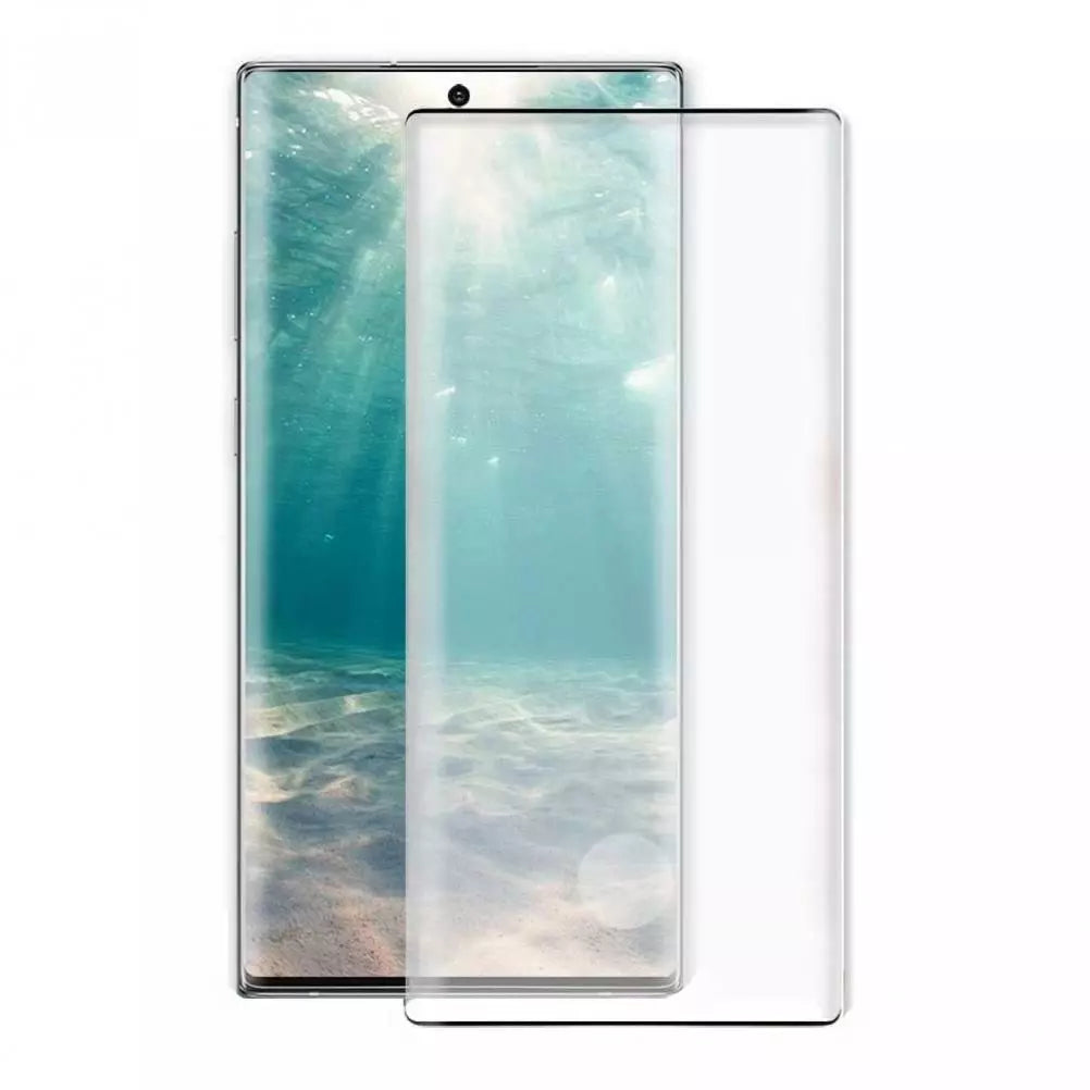 For Note Series Clear Tempered Glass Protector (Single Pack / All Model)