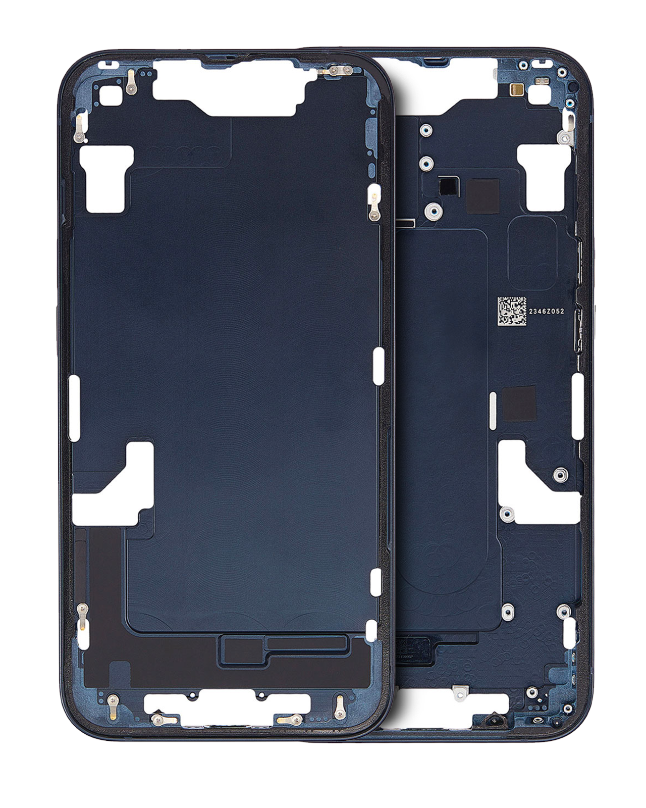 For iPhone 14 Plus Mid-Frame Housing Replacement / US Version (No Small Parts) (All Color)