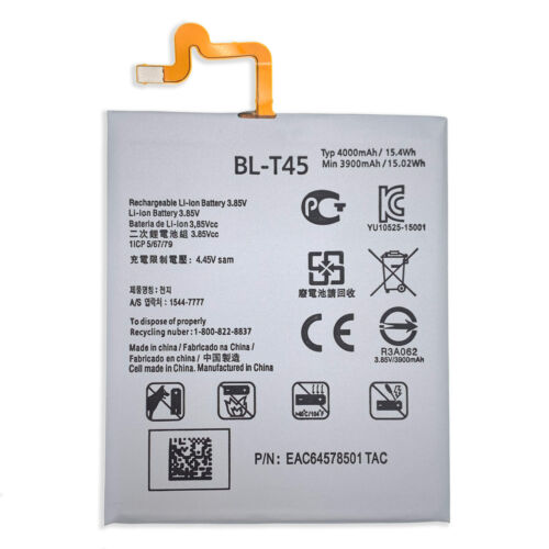 For LG Q70 (2019) Battery Replacement (High Capacity)