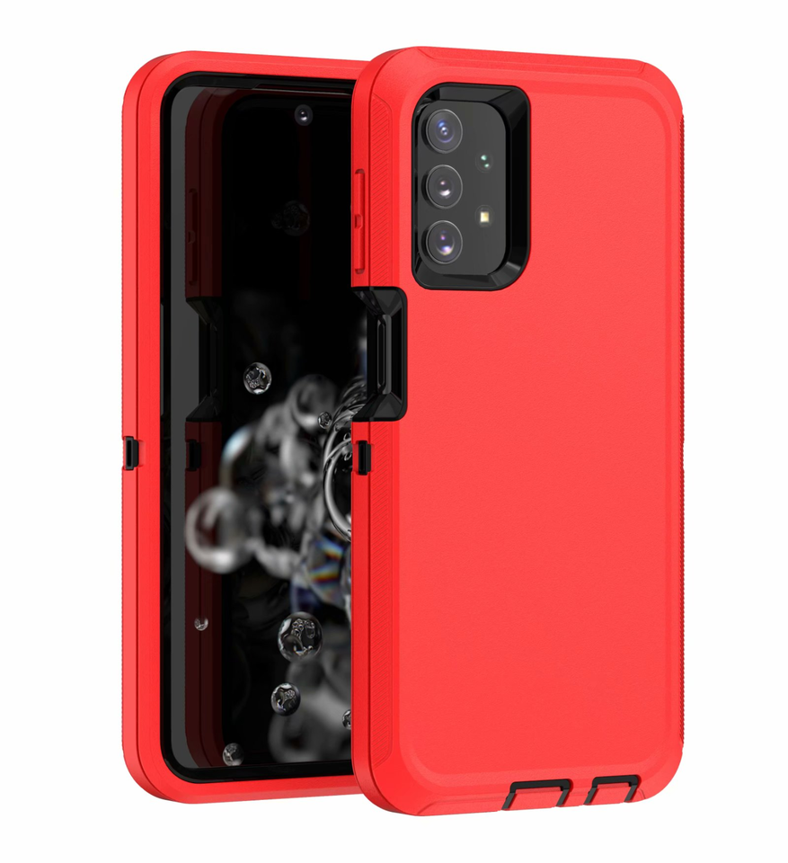 For Samsung Galaxy A32 5G Heavy Duty Cases