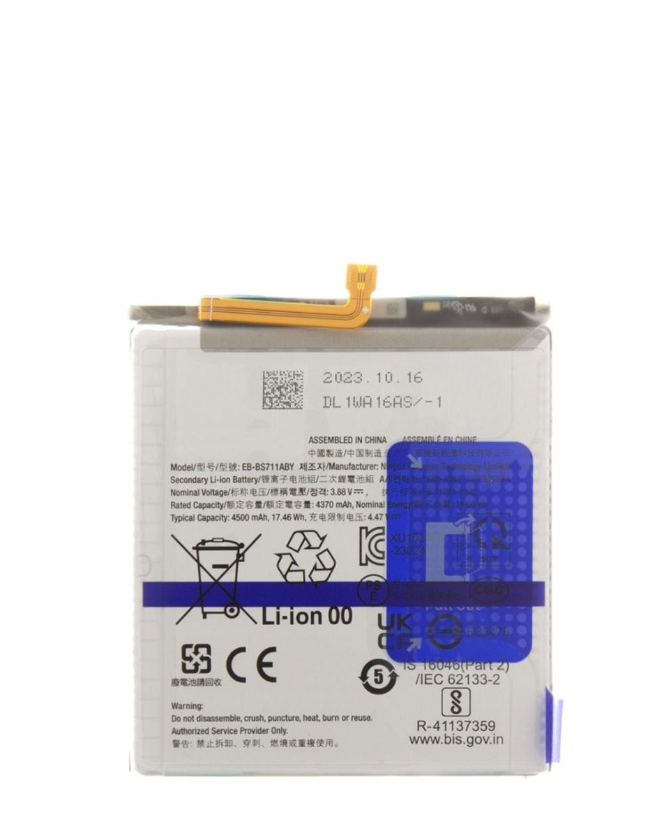 For Samsung Galaxy S23 FE 5G Battery Replacement (Premium)