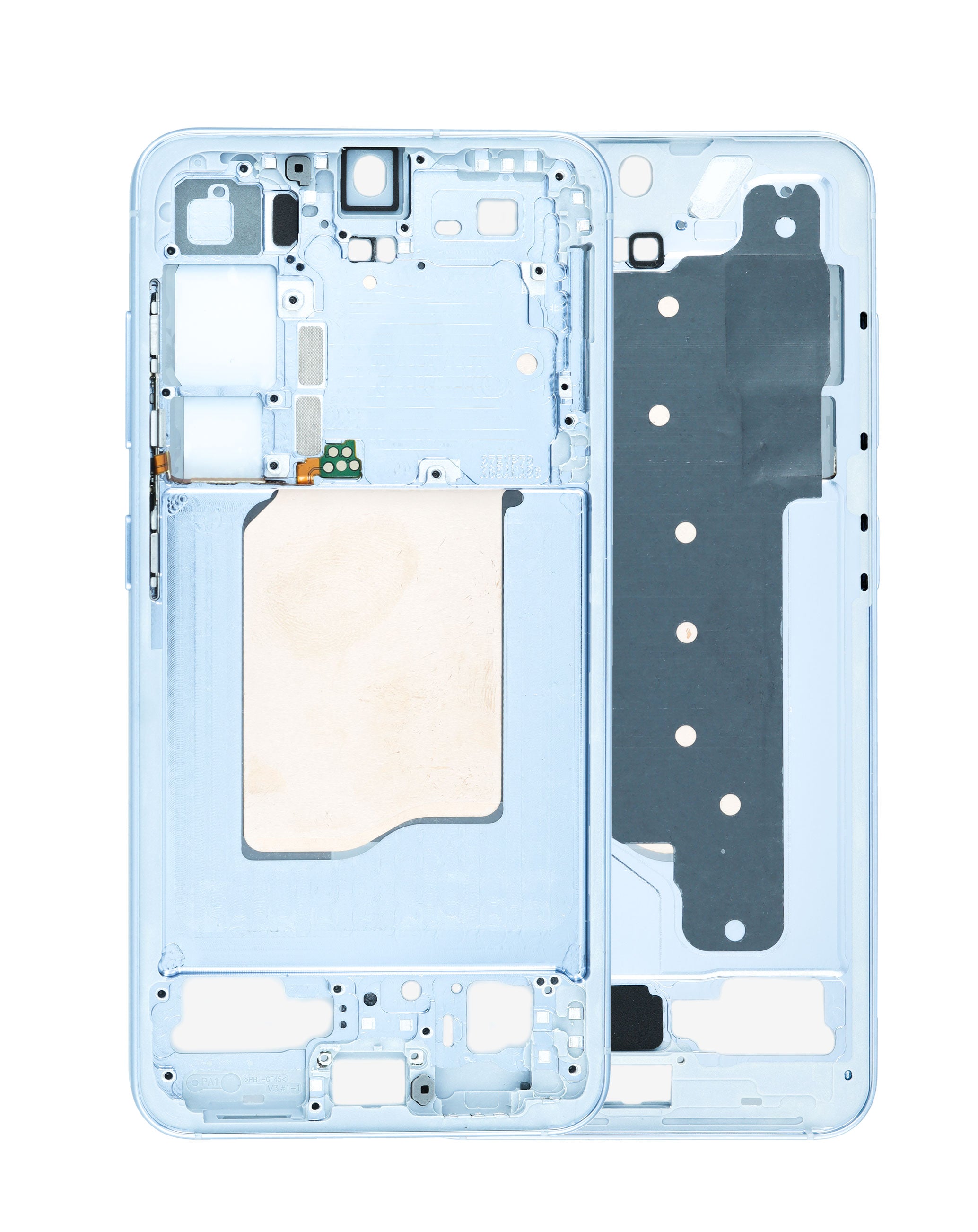 For Samsung Galaxy S25 5G Mid-Frame Housing (US & International Version) (All Colors)