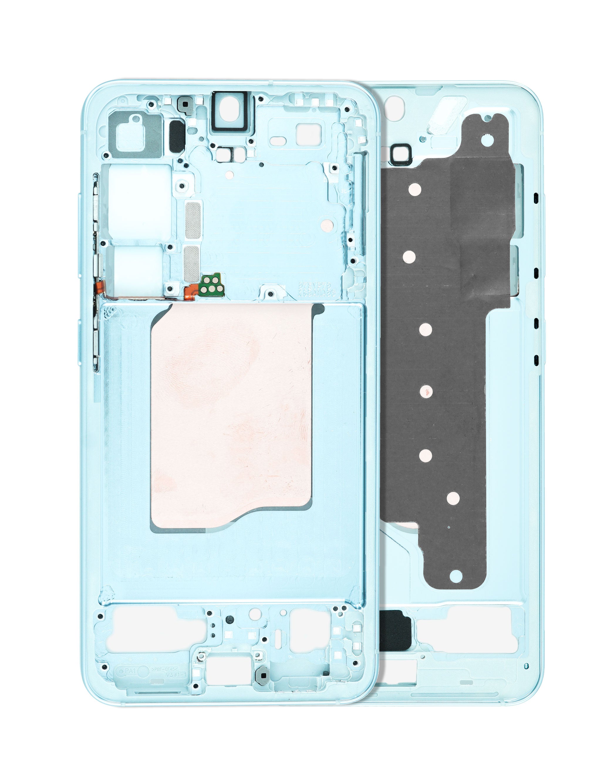 For Samsung Galaxy S25 5G Mid-Frame Housing (US & International Version) (All Colors)