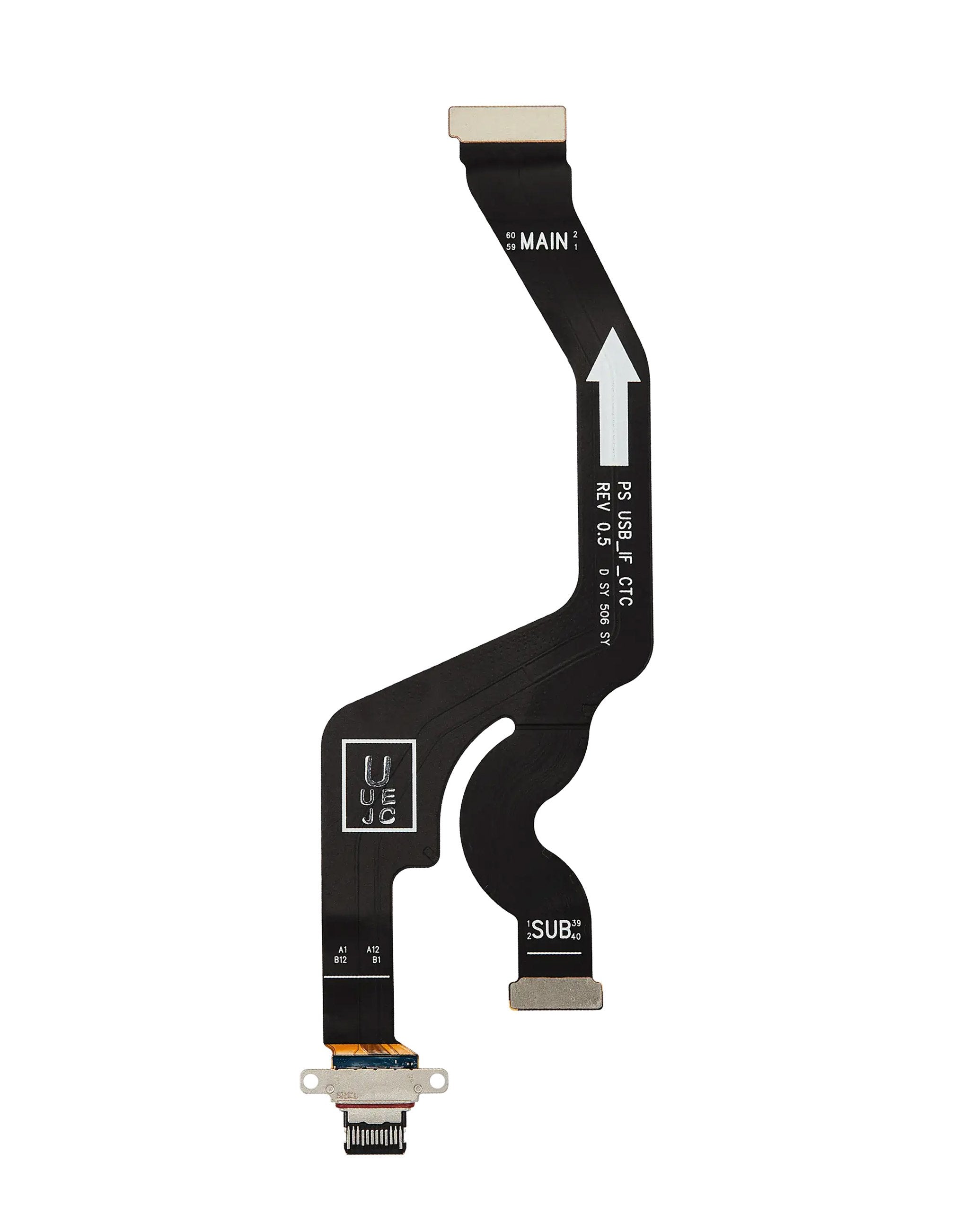 For Samsung Galaxy S25 Edge Charging Port Replacement (US Version)