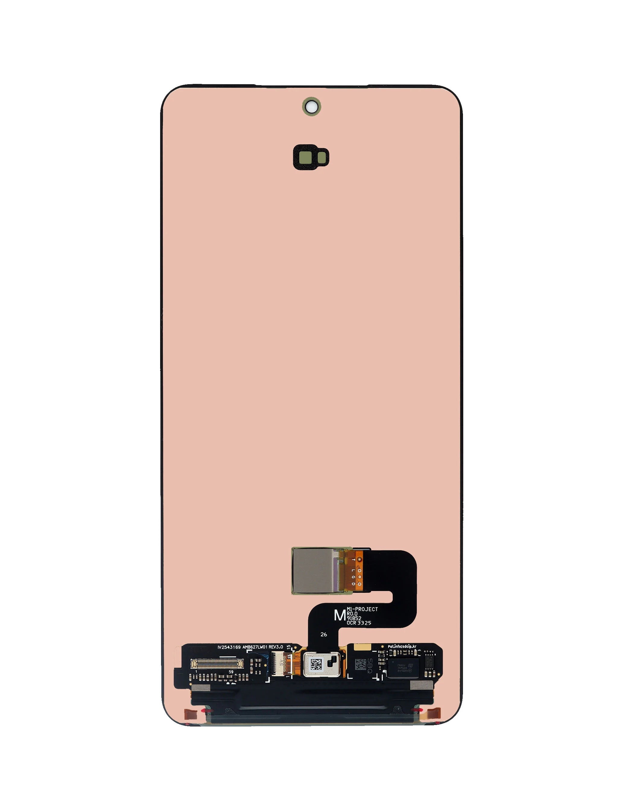 For Samsung Galaxy S26 5G OLED Screen Replacement Without Frame (Service Pack) (All Colors)