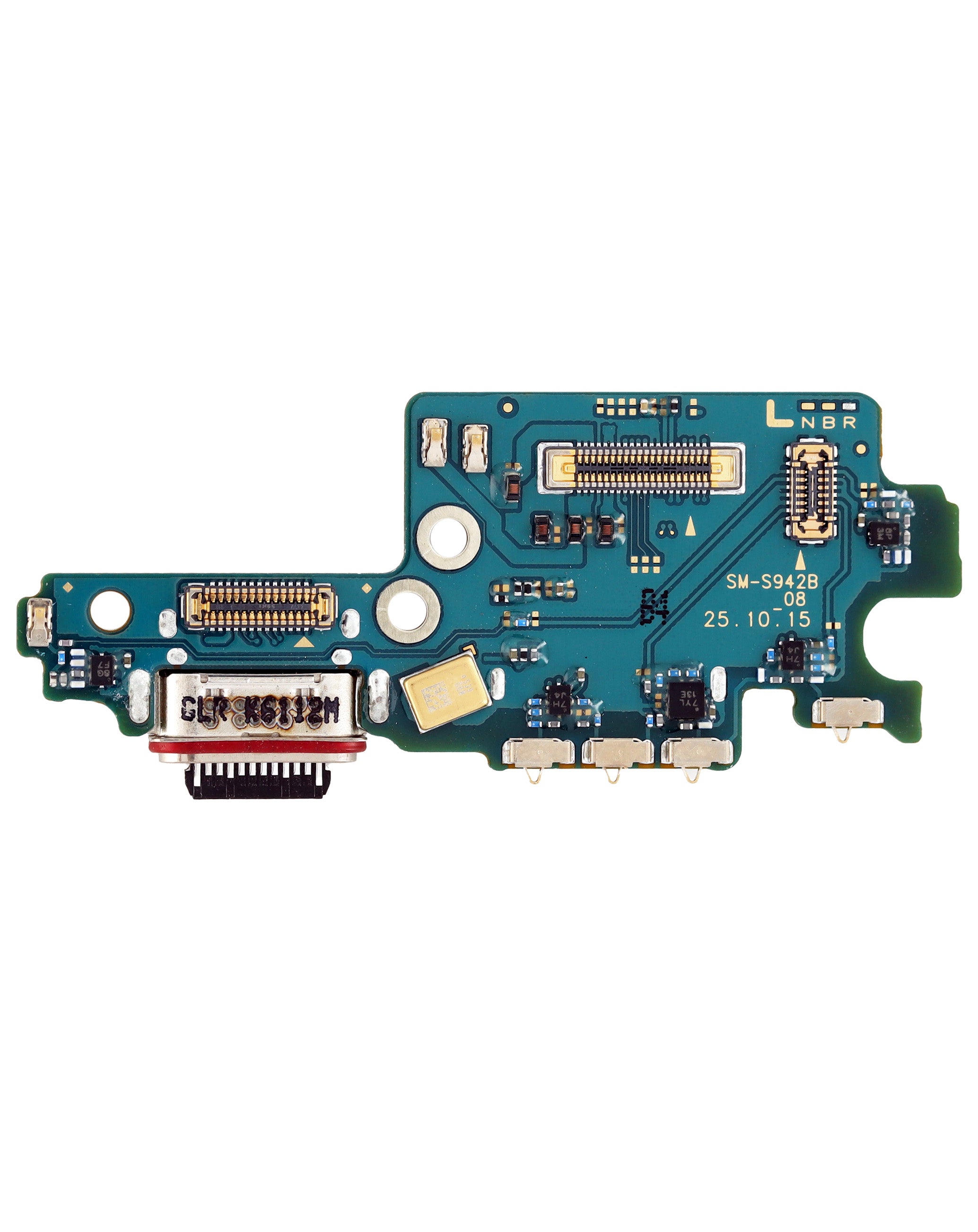 For Samsung Galaxy S26 5G (S942N/R) Charging Port With Sim Card Reader (International Version)