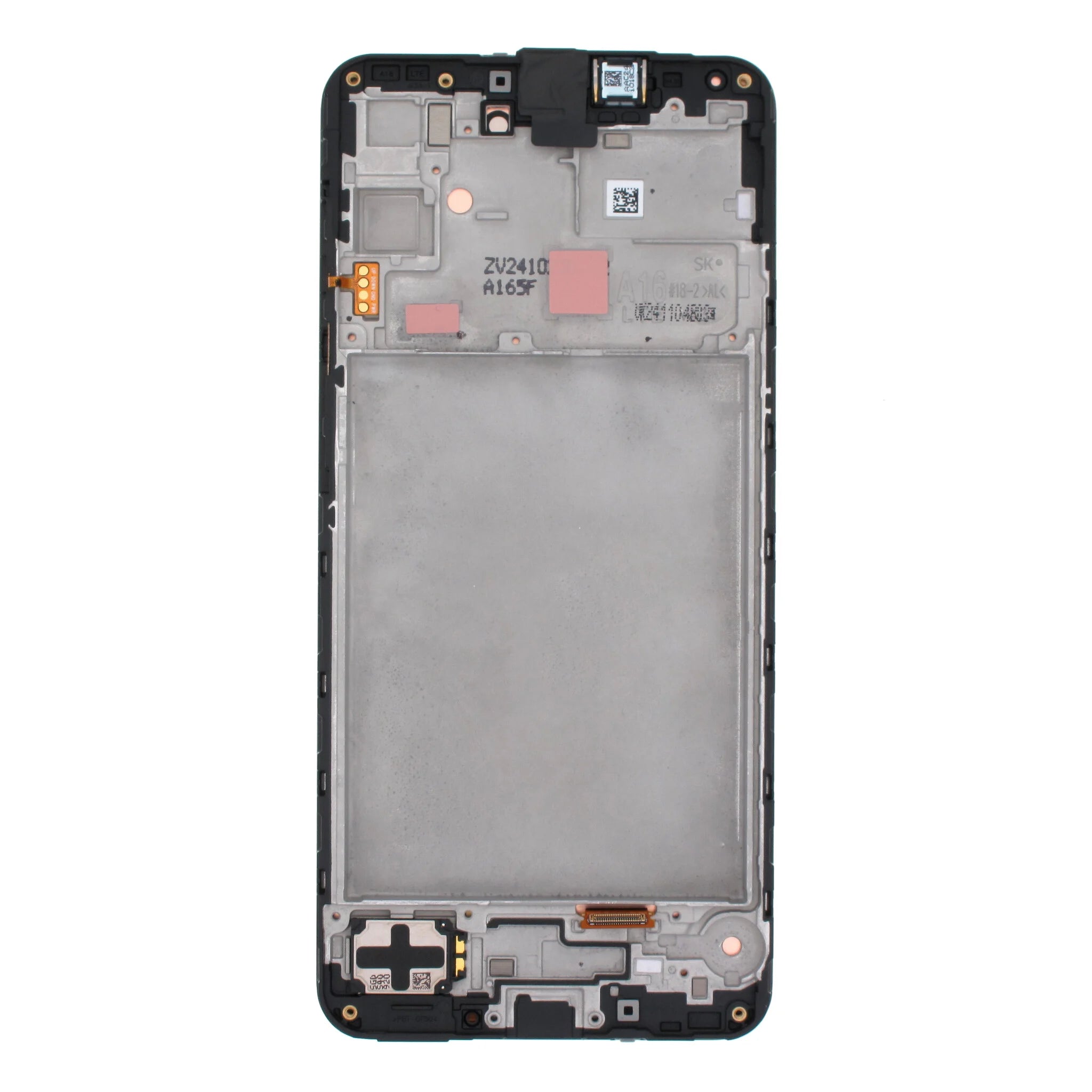 For Samsung Galaxy A16 4G (A165 / 2024) OLED Screen Replacement With Frame (Premium) (All Colors)
