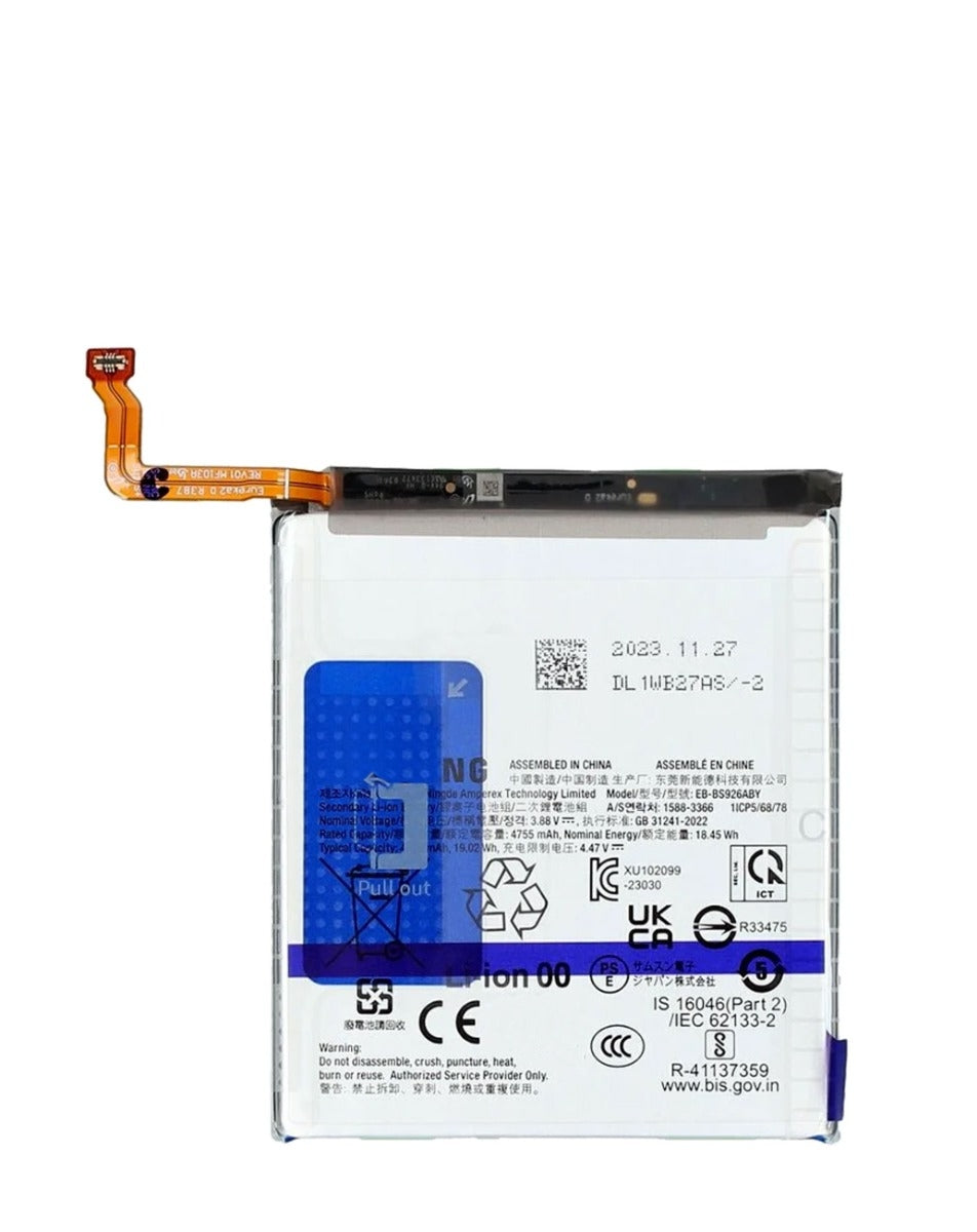 For Samsung Galaxy S24 Plus 5G Battery Replacement (EB-BS926ABY)