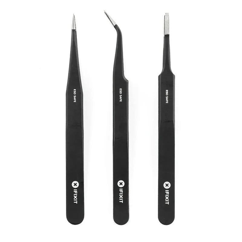 Precision Tweezer Set (iFixit)