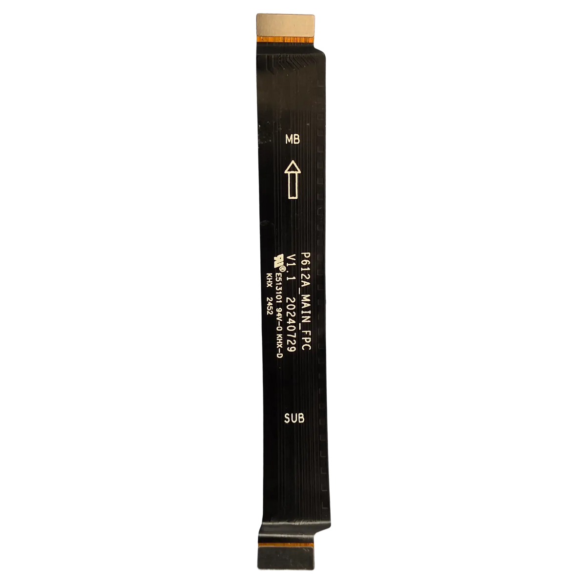 For Moto G 5G (XT-2513 / 2025) Mainboard Flex Cable Replacement