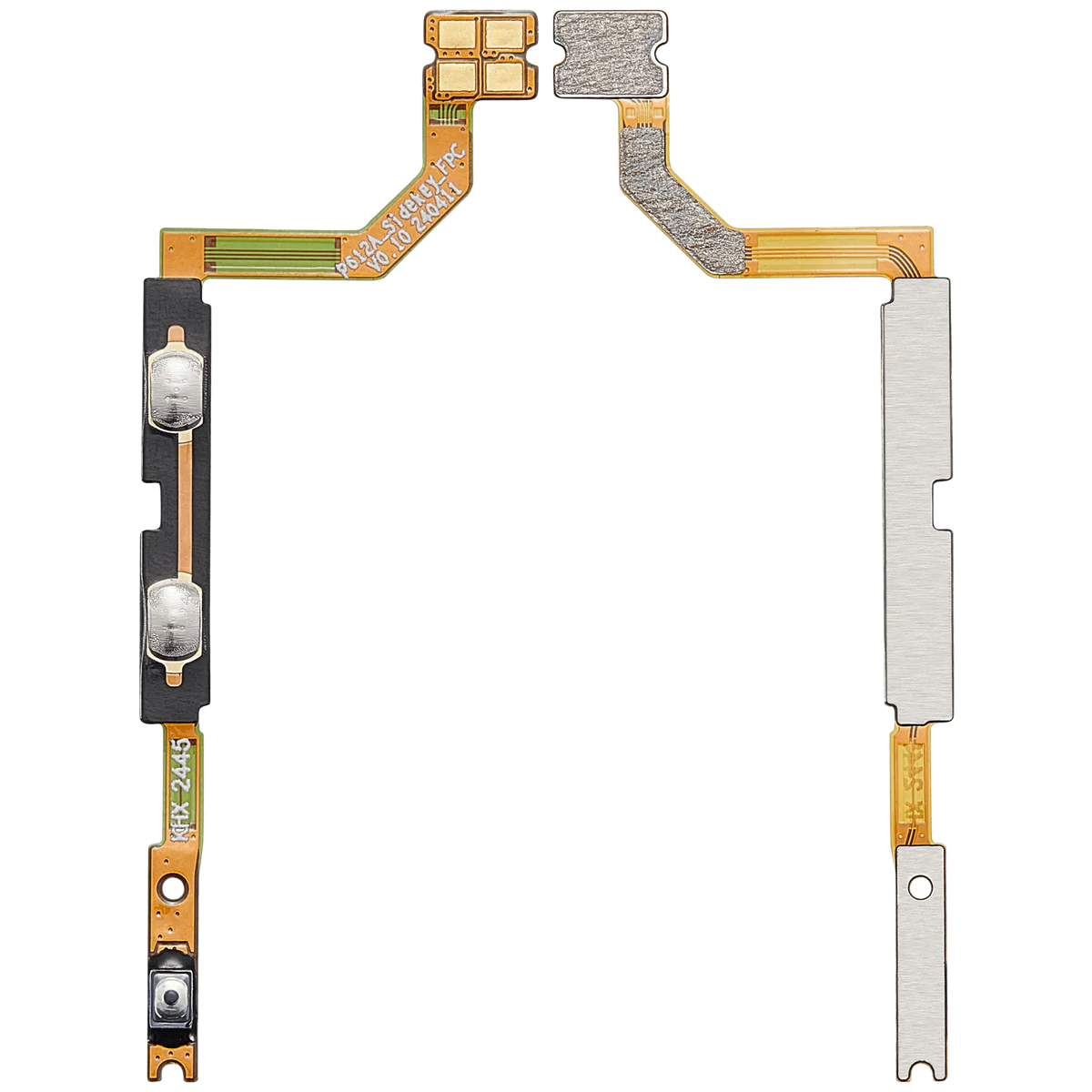 For Moto G 5G (XT-2513 / 2025) Power And Volume Button Flex Cable Replacement