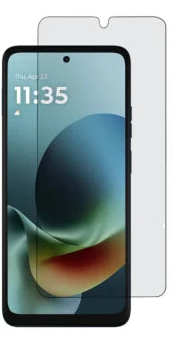 For Moto G 5G (XT-2613 / 2026) / G Play (XT-2615 / 2026) / G Power (XT-2617 / 2026) Clear Tempered Glass Protector (Single Pack)