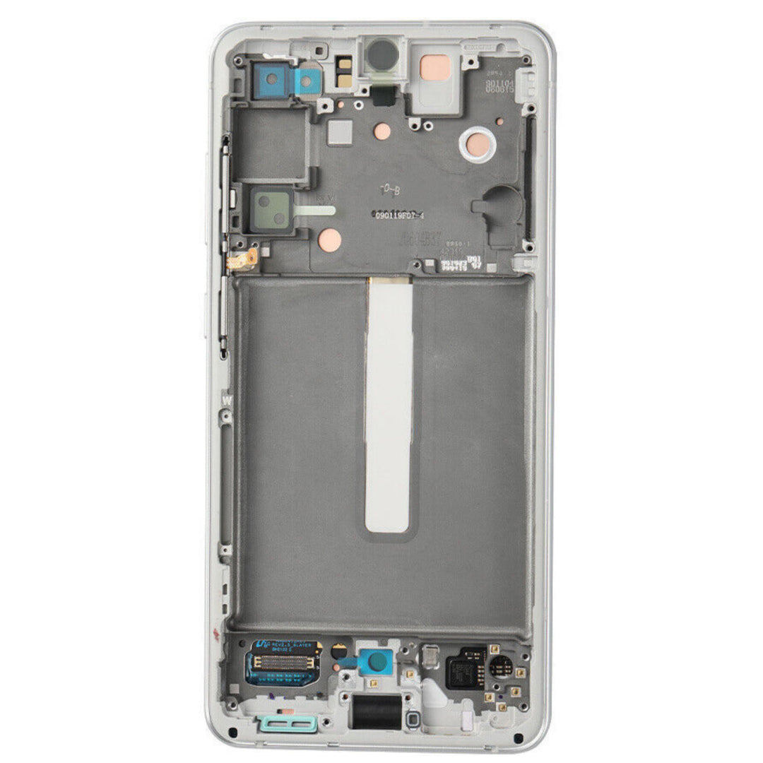 For Samsung Galaxy S21 FE 5G Mid-Frame Housing (All Colors)