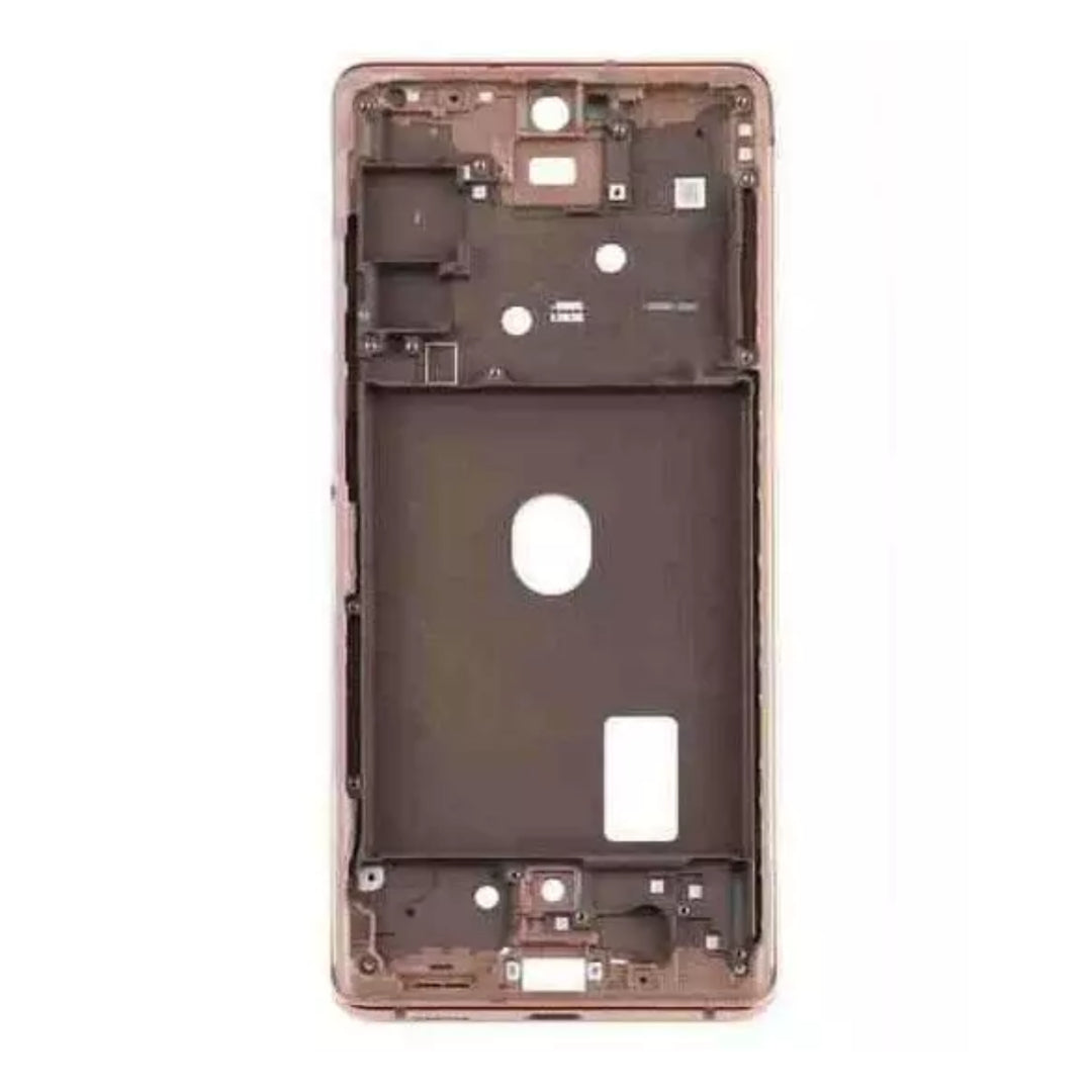 For Samsung Galaxy S20 FE 5G Mid-Frame Housing (All Colors)